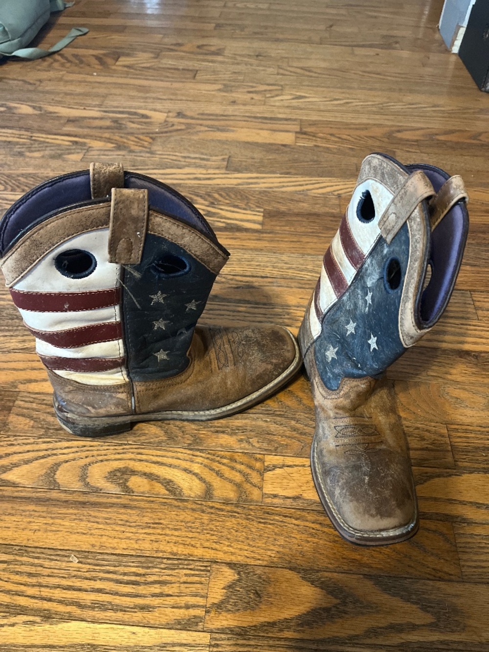 Cowboy boots